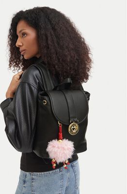 Plecak Love Moschino ze sklepu: eobuwie.pl w kategorii: Plecaki - zdjęcie WP-EBWP-9KUZS-09B_0000306360358
