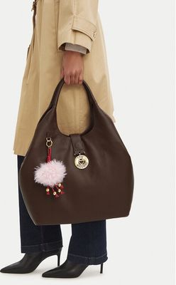 Shopper bag wakacyjna Love Moschino ze sklepu: eobuwie.pl w kategorii: Torby Shopper bag - zdjęcie WP-EBWP-9KUZS-09B_0000306360402