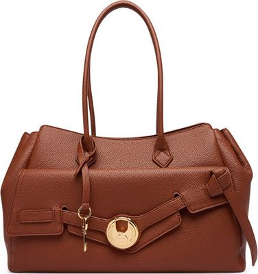 Shopper bag elegancka Love Moschino ze sklepu: eobuwie.pl w kategorii: Torby Shopper bag - zdjęcie WP-EBWP-9KUZS-09B_0000306360570