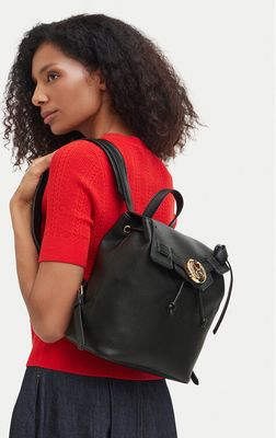 Love Moschino - Plecak ze sklepu: eobuwie.pl w kategorii: Plecaki - zdjęcie WP-EBWP-9KUZS-09B_0000306360617
