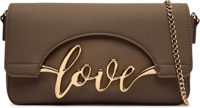 Kopertówka elegancka Love Moschino ze sklepu: eobuwie.pl w kategorii: Kopertówki - zdjęcie WP-EBWP-9KUZS-09B_0000306360709