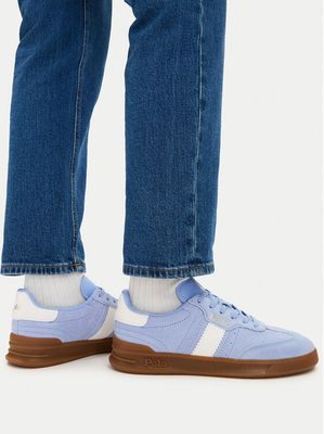 Buty sportowe damskie na wiosnę Polo Ralph Lauren ze sklepu: eobuwie.pl w kategorii: Buty sportowe damskie - zdjęcie WP-EBWP-9KUZS-09B_0000306360778