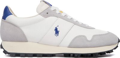 Polo Ralph Lauren - Buty sportowe damskie wiosenne ze sklepu: eobuwie.pl w kategorii: Buty sportowe damskie