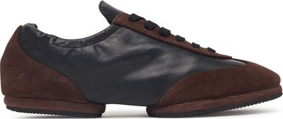 Buty sportowe damskie na wiosnę Polo Ralph Lauren ze sklepu: eobuwie.pl w kategorii: Buty sportowe damskie - zdjęcie WP-EBWP-9KUZS-09B_0000306360808