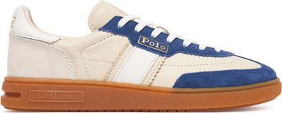 Buty sportowe damskie wiosenne Polo Ralph Lauren ze sklepu: eobuwie.pl w kategorii: Buty sportowe damskie - zdjęcie WP-EBWP-9KUZS-09B_0000306360815