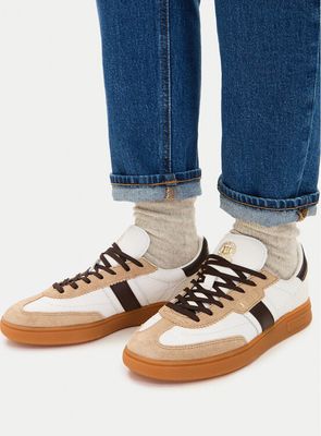 Polo Ralph Lauren - Buty sportowe damskie na wiosnę ze sklepu: eobuwie.pl w kategorii: Buty sportowe damskie - zdjęcie WP-EBWP-9KUZS-09B_0000306360822