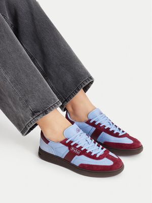 Buty sportowe damskie wiosenne Polo Ralph Lauren ze sklepu: eobuwie.pl w kategorii: Buty sportowe damskie - zdjęcie WP-EBWP-9KUZS-09B_0000306360839