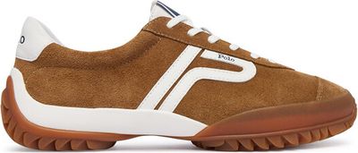Buty sportowe damskie na wiosnę Polo Ralph Lauren ze sklepu: eobuwie.pl w kategorii: Buty sportowe damskie - zdjęcie WP-EBWP-9KUZS-09B_0000306360853