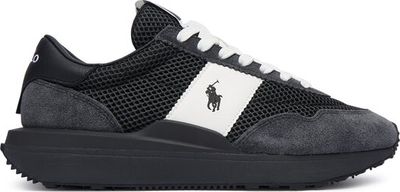 Polo Ralph Lauren - Buty sportowe damskie na wiosnę ze sklepu: eobuwie.pl w kategorii: Buty sportowe damskie - zdjęcie WP-EBWP-9KUZS-09B_0000306360877