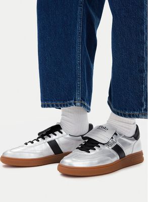 Buty sportowe damskie wiosenne Polo Ralph Lauren ze sklepu: eobuwie.pl w kategorii: Buty sportowe damskie - zdjęcie WP-EBWP-9KUZS-09B_0000306360938