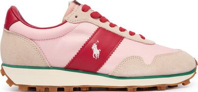 Buty sportowe damskie wiosenne Polo Ralph Lauren ze sklepu: eobuwie.pl w kategorii: Buty sportowe damskie - zdjęcie WP-EBWP-9KUZS-09B_0000306360952