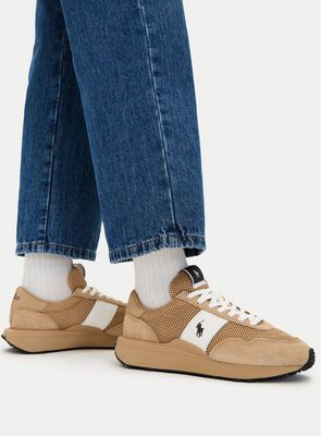 Buty sportowe damskie na wiosnę Polo Ralph Lauren ze sklepu: eobuwie.pl w kategorii: Buty sportowe damskie - zdjęcie WP-EBWP-9KUZS-09B_0000306360976