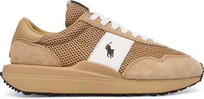 Buty sportowe damskie Polo Ralph Lauren ze sklepu: eobuwie.pl w kategorii: Buty sportowe damskie - zdjęcie WP-EBWP-9KUZS-09B_0000306360976