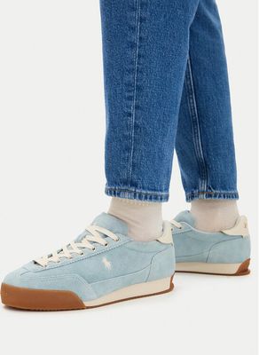 Buty sportowe damskie wiosenne Polo Ralph Lauren ze sklepu: eobuwie.pl w kategorii: Buty sportowe damskie - zdjęcie WP-EBWP-9KUZS-09B_0000306360990