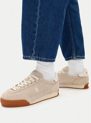 Buty sportowe damskie na wiosnę Polo Ralph Lauren ze sklepu: eobuwie.pl w kategorii: Buty sportowe damskie - zdjęcie WP-EBWP-9KUZS-09B_0000306361010