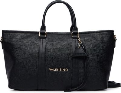 Shopper bag elegancka Valentino ze sklepu: eobuwie.pl w kategorii: Torby Shopper bag - zdjęcie WP-EBWP-9KUZS-09B_0000306361249