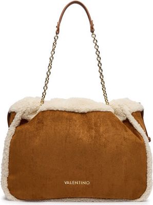 Torebka elegancka Valentino ze sklepu: eobuwie.pl w kategorii: Torebki worki - zdjęcie WP-EBWP-9KUZS-09B_0000306361478