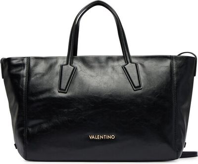 Shopper bag elegancka Valentino ze sklepu: eobuwie.pl w kategorii: Torby Shopper bag - zdjęcie WP-EBWP-9KUZS-09B_0000306361713