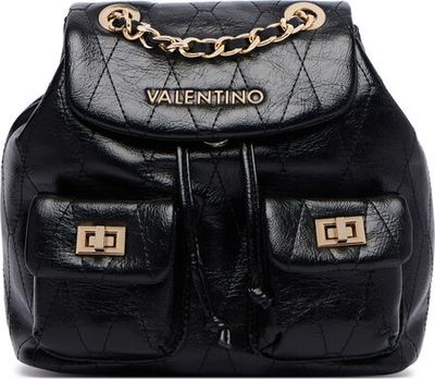 Plecak Valentino ze sklepu: eobuwie.pl w kategorii: Plecaki - zdjęcie WP-EBWP-9KUZS-09B_0000306361737