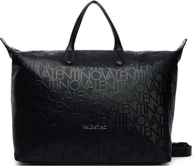 Shopper bag elegancka Valentino ze sklepu: eobuwie.pl w kategorii: Torby Shopper bag - zdjęcie WP-EBWP-9KUZS-09B_0000306362284