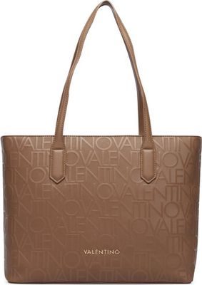 Shopper bag elegancka Valentino ze sklepu: eobuwie.pl w kategorii: Torby Shopper bag - zdjęcie WP-EBWP-9KUZS-09B_0000306362499