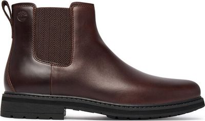 Buty zimowe męskie jesienne Timberland ze sklepu: eobuwie.pl w kategorii: Buty zimowe męskie - zdjęcie WP-EBWP-9KUZS-09B_0000306362796