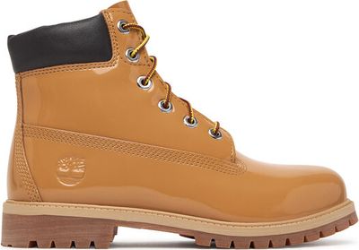 Timberland - Buty zimowe dziecięce zimowe ze sklepu: eobuwie.pl w kategorii: Buty zimowe dziecięce