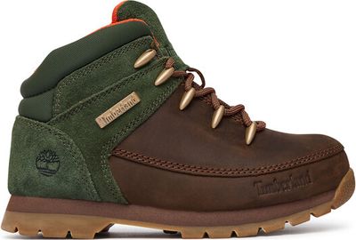 Buty zimowe dziecięce na zimę Timberland ze sklepu: eobuwie.pl w kategorii: Buty zimowe dziecięce - zdjęcie WP-EBWP-9KUZS-09B_0000306362963