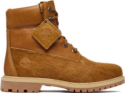 Timberland - Workery damskie jesienne ze sklepu: eobuwie.pl w kategorii: Workery damskie