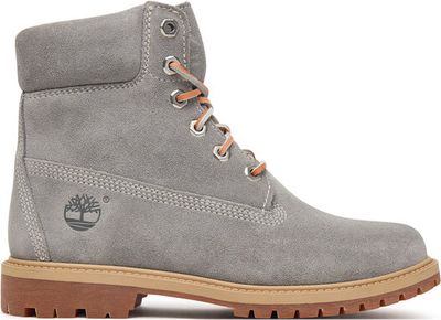 Workery damskie jesienne Timberland ze sklepu: eobuwie.pl w kategorii: Workery damskie - zdjęcie WP-EBWP-9KUZS-09B_0000306363069
