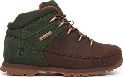 Buty zimowe dziecięce zimowe Timberland ze sklepu: eobuwie.pl w kategorii: Buty zimowe dziecięce - zdjęcie WP-EBWP-9KUZS-09B_0000306363106