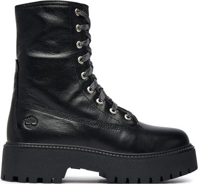 Botki na jesień Timberland ze sklepu: eobuwie.pl w kategorii: Botki