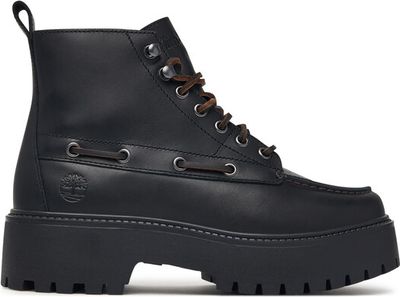 Botki jesienne Timberland ze sklepu: eobuwie.pl w kategorii: Botki - zdjęcie WP-EBWP-9KUZS-09B_0000306363267