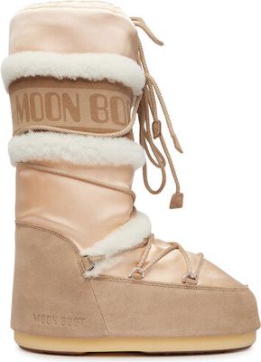 Śniegowce damskie zimowe Moon Boot ze sklepu: eobuwie.pl w kategorii: Śniegowce damskie - zdjęcie WP-EBWP-9KUZS-09B_0000306363472