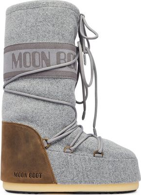 Śniegowce damskie na zimę Moon Boot ze sklepu: eobuwie.pl w kategorii: Śniegowce damskie - zdjęcie WP-EBWP-9KUZS-09B_0000306363489