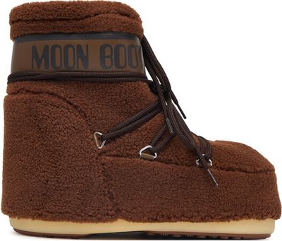 Śniegowce damskie na zimę Moon Boot ze sklepu: eobuwie.pl w kategorii: Śniegowce damskie - zdjęcie WP-EBWP-9KUZS-09B_0000306363564
