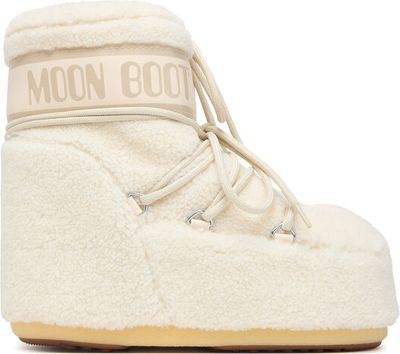 Śniegowce damskie na zimę Moon Boot ze sklepu: eobuwie.pl w kategorii: Śniegowce damskie - zdjęcie WP-EBWP-9KUZS-09B_0000306363571