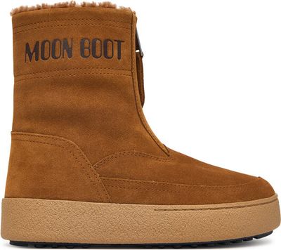 Moon Boot - Śniegowce damskie zimowe ze sklepu: eobuwie.pl w kategorii: Śniegowce damskie - zdjęcie WP-EBWP-9KUZS-09B_0000306363748