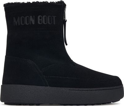 Śniegowce damskie na zimę Moon Boot ze sklepu: eobuwie.pl w kategorii: Śniegowce damskie - zdjęcie WP-EBWP-9KUZS-09B_0000306363755