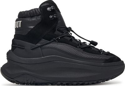 Buty zimowe dziecięce zimowe Moon Boot ze sklepu: eobuwie.pl w kategorii: Buty zimowe dziecięce - zdjęcie WP-EBWP-9KUZS-09B_0000306363793