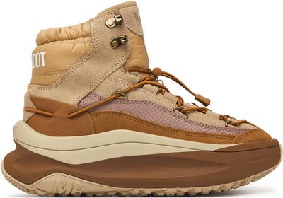 Buty zimowe dziecięce zimowe Moon Boot ze sklepu: eobuwie.pl w kategorii: Buty zimowe dziecięce - zdjęcie WP-EBWP-9KUZS-09B_0000306363809