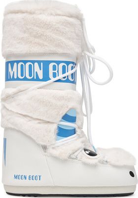 Śniegowce damskie na zimę Moon Boot ze sklepu: eobuwie.pl w kategorii: Śniegowce damskie - zdjęcie WP-EBWP-9KUZS-09B_0000306363878