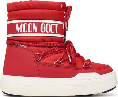 Buty zimowe dziecięce zimowe Moon Boot ze sklepu: eobuwie.pl w kategorii: Buty zimowe dziecięce - zdjęcie WP-EBWP-9KUZS-09B_0000306363922