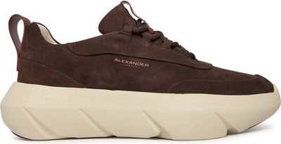 Buty sportowe damskie na jesień Alexander Smith ze sklepu: eobuwie.pl w kategorii: Buty sportowe damskie - zdjęcie WP-EBWP-9KUZS-09B_0000306364202