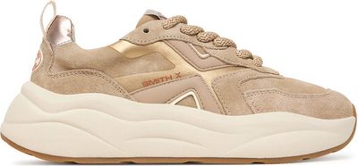 Buty sportowe damskie na wiosnę Alexander Smith ze sklepu: eobuwie.pl w kategorii: Buty sportowe damskie - zdjęcie WP-EBWP-9KUZS-09B_0000306364301