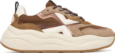Buty sportowe damskie wiosenne Alexander Smith ze sklepu: eobuwie.pl w kategorii: Buty sportowe damskie - zdjęcie WP-EBWP-9KUZS-09B_0000306364318