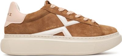 Buty sportowe damskie na wiosnę Alexander Smith ze sklepu: eobuwie.pl w kategorii: Buty sportowe damskie - zdjęcie WP-EBWP-9KUZS-09B_0000306364325