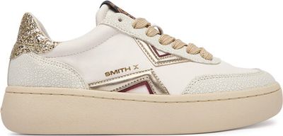 Buty sportowe damskie na wiosnę Alexander Smith ze sklepu: eobuwie.pl w kategorii: Buty sportowe damskie - zdjęcie WP-EBWP-9KUZS-09B_0000306364349