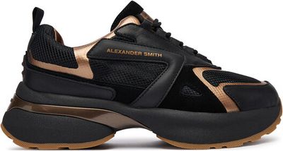 Buty sportowe damskie Alexander Smith ze sklepu: eobuwie.pl w kategorii: Buty sportowe damskie - zdjęcie WP-EBWP-9KUZS-09B_0000306364356