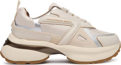 Buty sportowe damskie na wiosnę Alexander Smith ze sklepu: eobuwie.pl w kategorii: Buty sportowe damskie - zdjęcie WP-EBWP-9KUZS-09B_0000306364363